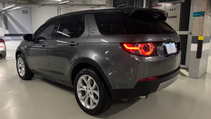 Land Rover Discovery Sport HSE 2.0 4X4 Aut. 2016