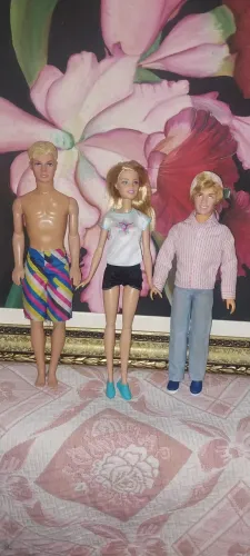 Barbie para colecionadores Lote 03