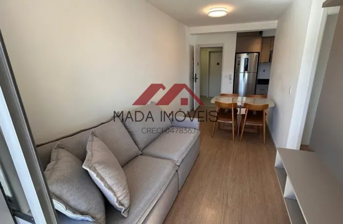 Apartamento para Locação em Mogi das Cruzes, Vila Mogilar, 2 dormitórios, 1 banheiro, 1 va
