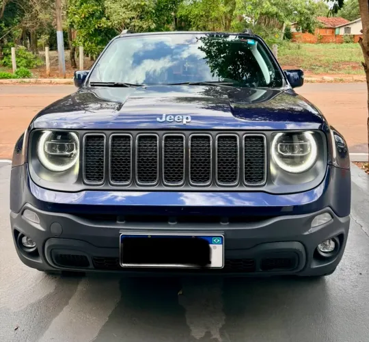 Jeep Renegade Longitude 1.8 4X2 Flex 16V Aut. 2021