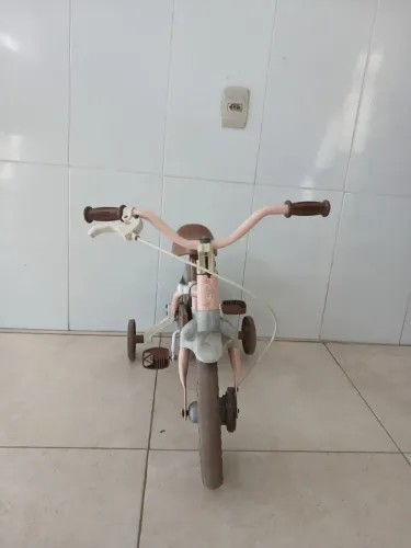 Bicicleta infantil 