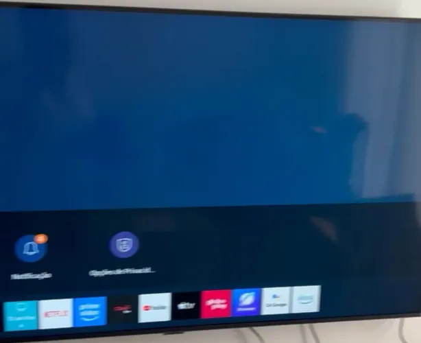 TV 50? Smart Samsung