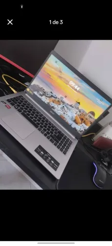 Notebook Acer Aspire 5 - 8GB RAM | Conservado | Nota Fiscal