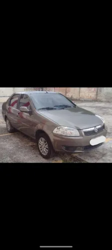 Fiat Siena EL 1.4 MPI Fire Flex 8V 4P 2015