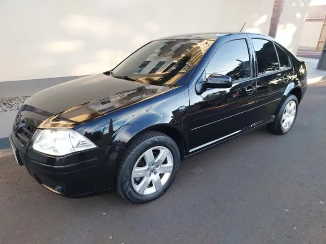 Volkswagen Bora 2.0/ 2.0 Flex 8V Aut. 2009