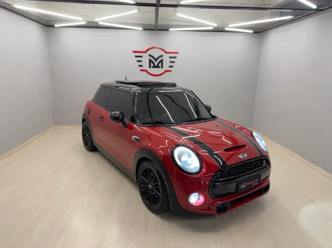 Mini Cooper S 2.0 Turbo 16V 3P Aut. 2015