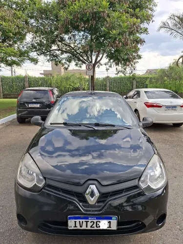 Renault Clio Rn/alize/expr./1.0 Hi-power 16V 5P 2015