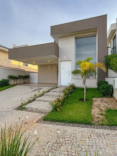 Casa a venda no Swiss Park em Campinas/SP
