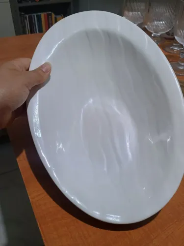 Louça para servir