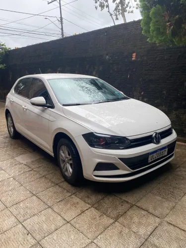 Volkswagen Polo 1.6 MSI Total Flex 16V 5P AUT 2021
