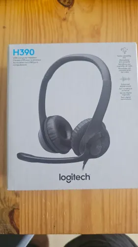 Headset Logitech H390