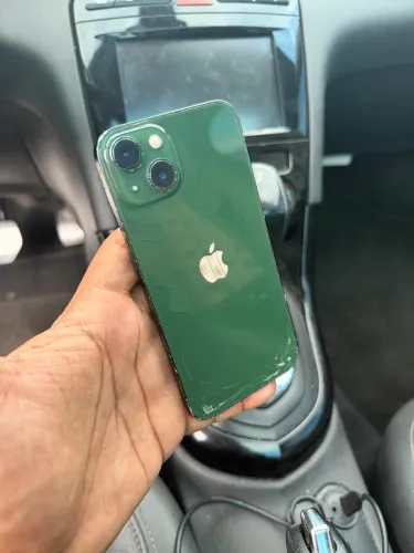 IPhone 13 128gb verde! Aceito cartão até 12x.