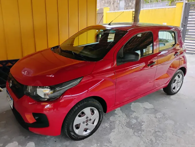 Fiat Mobi Easy ON 1.0 Fire Flex 5P. 2017