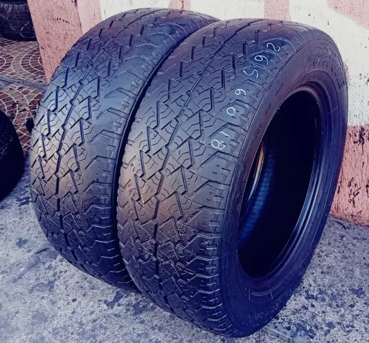 Pneu 265/60 aro 18 Fortune
