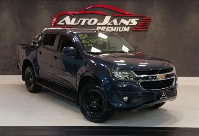 Chevrolet S10 P-up Advant. 2.4/2.4 MPFI F.power CD 2017