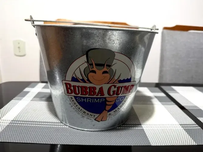 Baldes de Alumínio para cerveja (Kit completo 7 baldes)