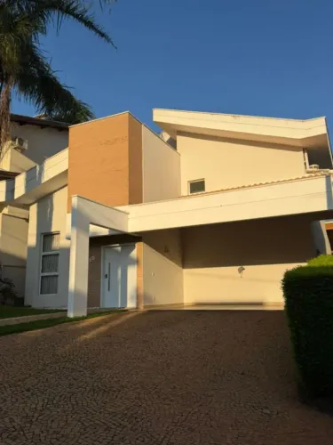 Casa à venda no Condomínio Metropolitan Park em Paulínia