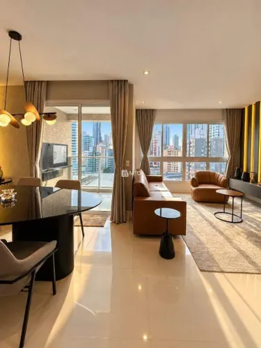 EMBRAED | MOBILIA MODERNA | SACADA COM CHURRASQUEIRA | 3 VAGAS | 3 suites
