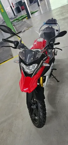 BMW G310 GS