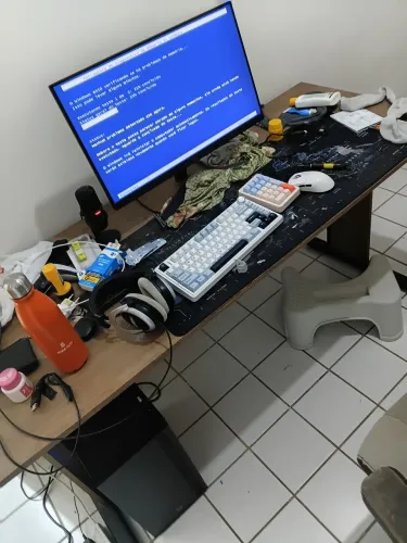Pc gamer completo mesmo