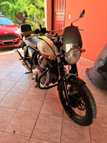 Interceptor 650 Baker Express Royal enfield