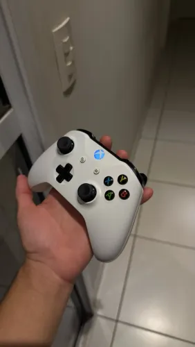 Controle Original Xbox One Branco
