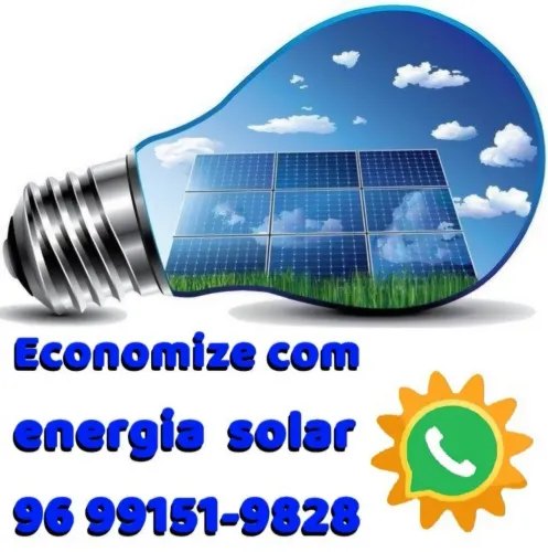 Kit energia solar