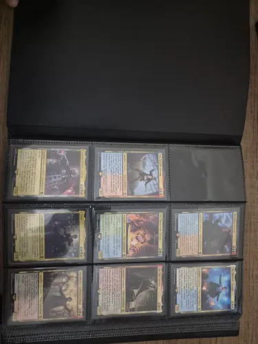 PARA SAIR RÁPIDO! Coleção MAGIC THE GATHERING 