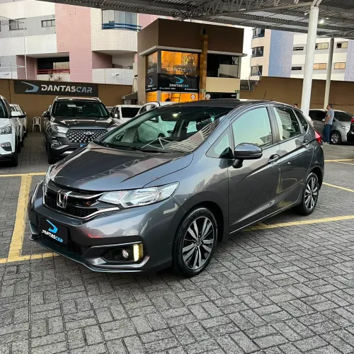 Honda Fit Ex/s/ex 1.5 Flex/flexone 16V 5P Aut. 2019