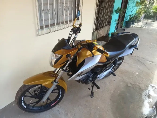 Honda CG 160 Start 2022