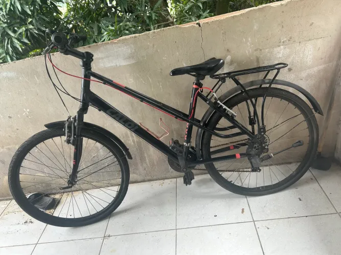 Bicicleta Caloi