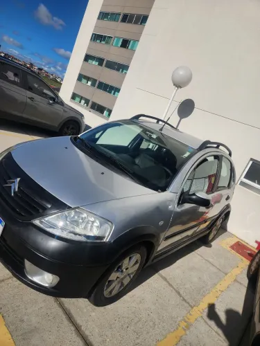 Citroen C3 XTR 1.6 Flex 16V 5P 2007