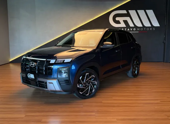 Hyundai Creta Ultimate 1.6 TB 16V Aut. 2025