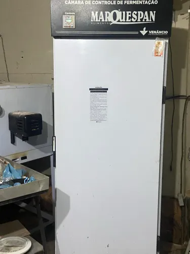 Vende-se Máquina de Fermentação 