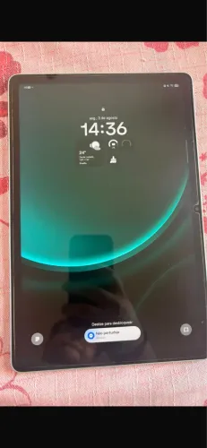 Tablet SAMSUNG S9 FE 128GB