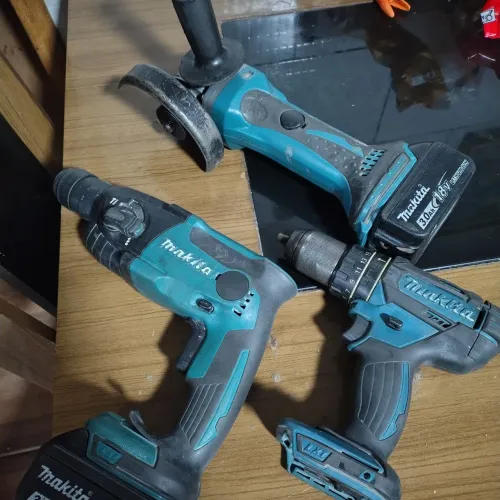 Kit Makita 18v ,