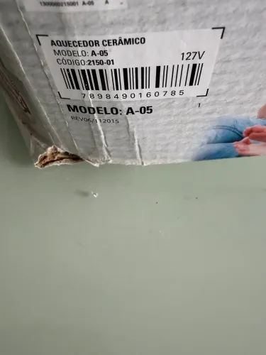 Aquecedor