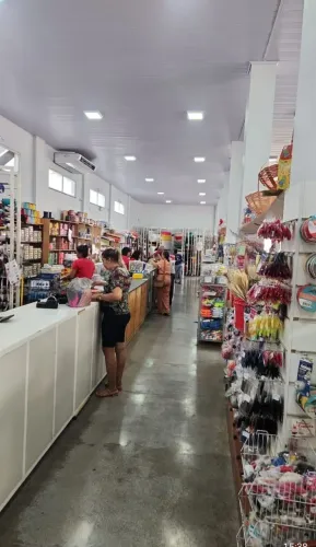 Estoque loja CONCEITUADA GURUPI TO