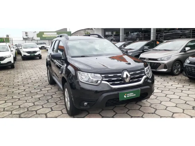Renault Duster Intense 1.6 16V Flex AUT 2024