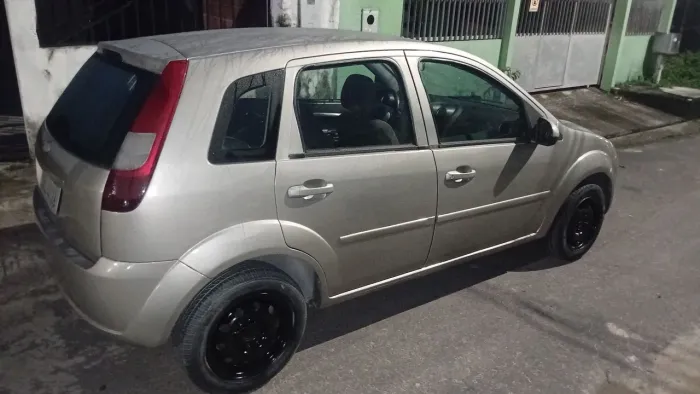 Ford Fiesta 1.0 8V Flex/class 1.0 8V Flex 5P 2007