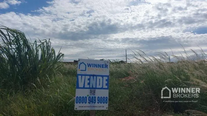 Terreno à venda, 300 m² por R$ 150.000,00 - Jardim Monte das Oliveiras - Marialva/PR