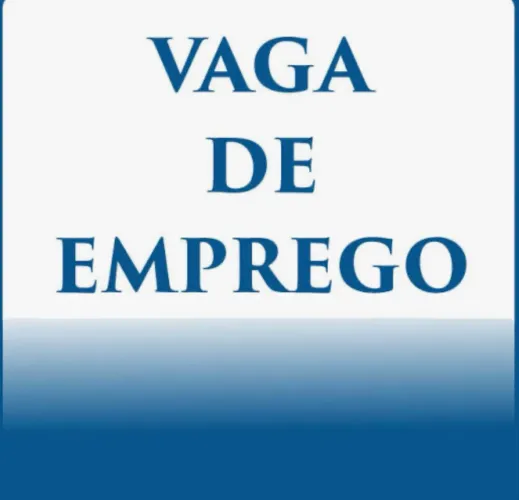 Vaga como secretária (SX feminino)
