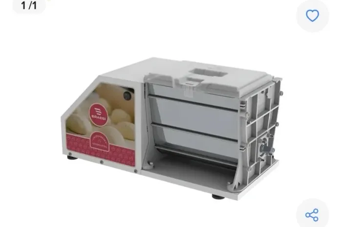 MASSEIRA Masseira Semirápida Elétrica 3kg Braesi Ali-03g2