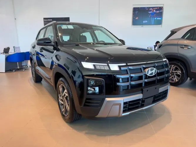 Hyundai Creta Limit. Safety 1.0 TB 12V Flex Aut. 2027
