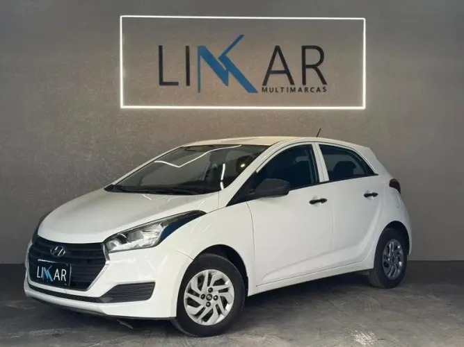 Hyundai HB20 1.0 Ocean 2017