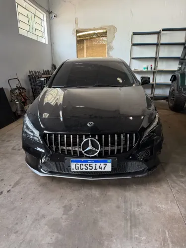 Mercedes-Benz CLA-180 1.6 16V 122cv Aut. 2018