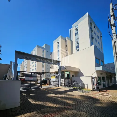 Apto Residencial Mirante do Vale