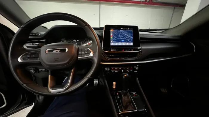 Jeep Compass Sport T270 1.3 TB 4X2 Flex AUT 2022