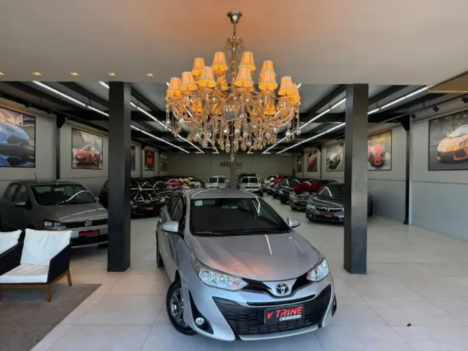 Toyota Yaris XL Plus Con. 1.5 Flex 16V 5P AUT 2020