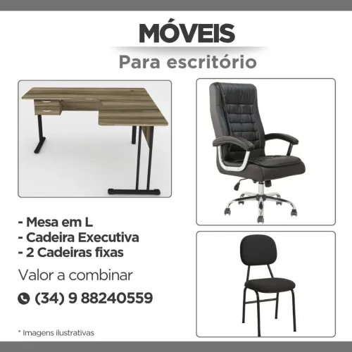 Móveis para Escritório